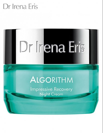 Dr. Irena Eris Algorithm Impressive Recovery Night Cream
